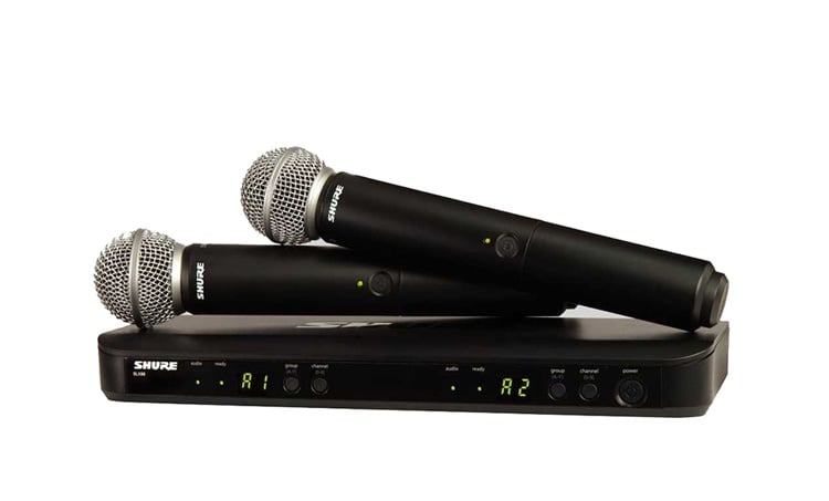 Shure 58 Combo